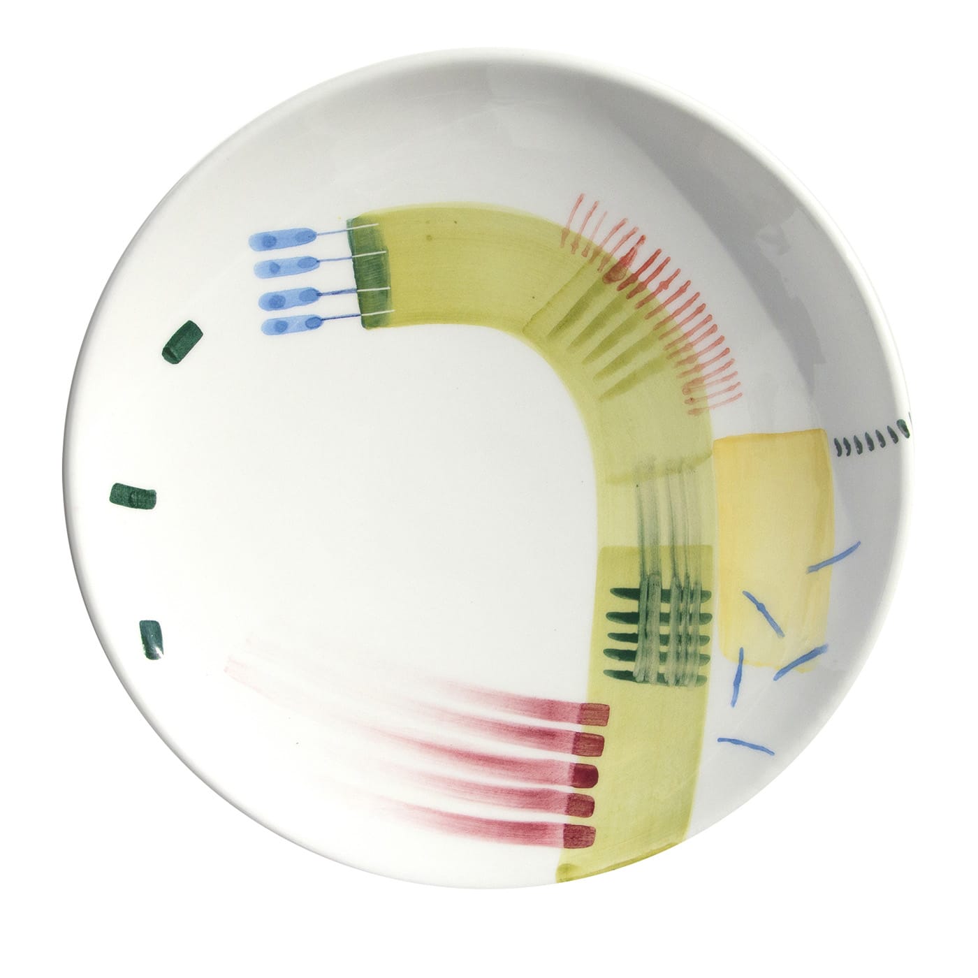 Set di 2 piatti da portata Amazzonia