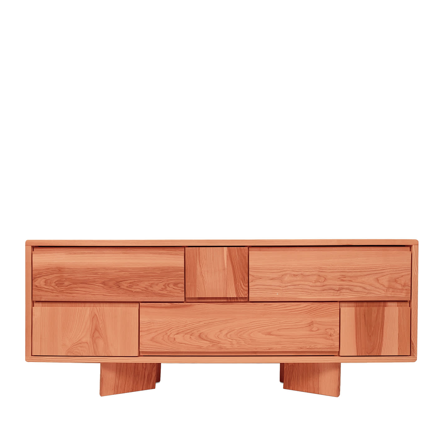 Credenza Zhu Brown di Eugenio Gambella