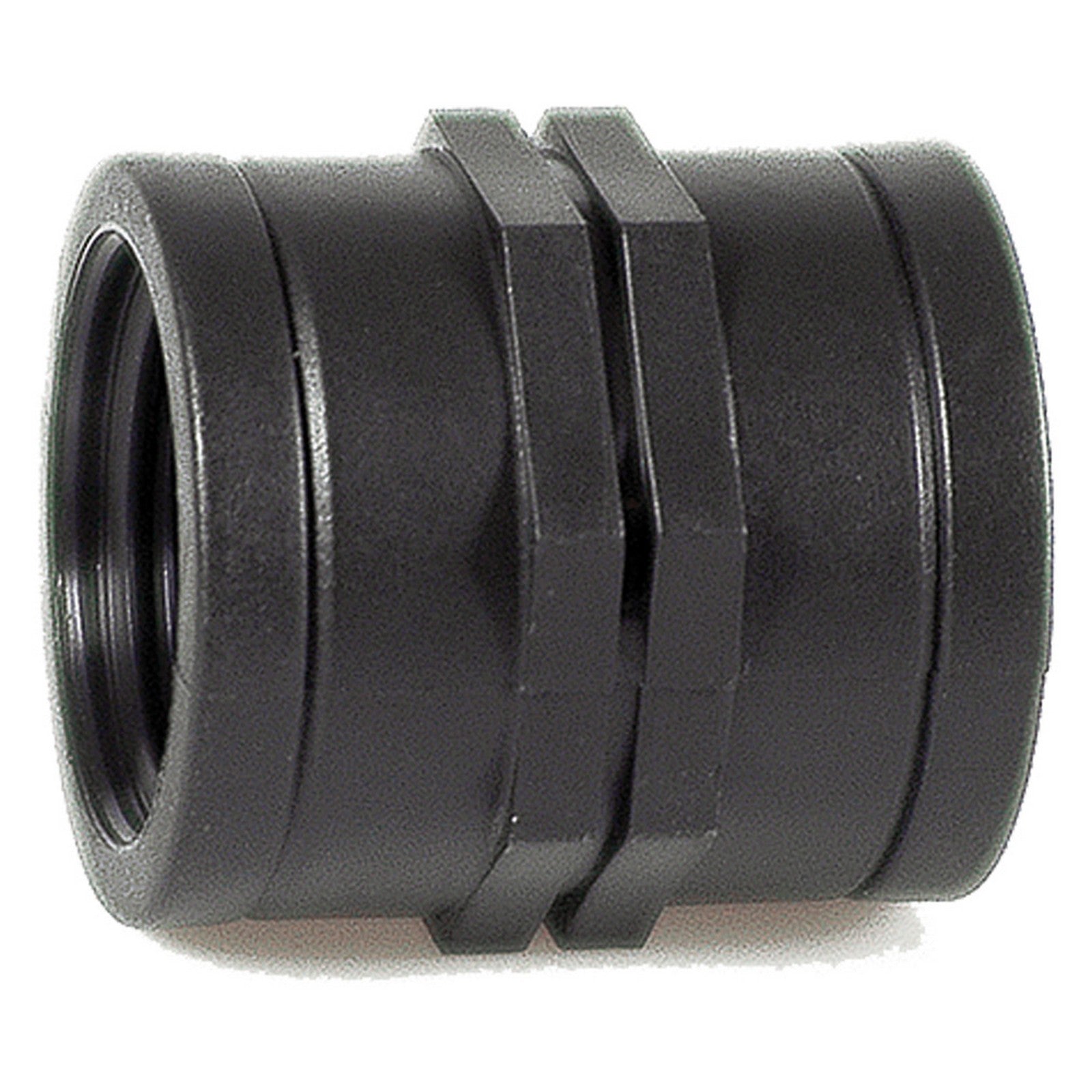 20pz manicotto in polipropilene pn10 11/2 x 11/2 cod:ferx.6151597nlm