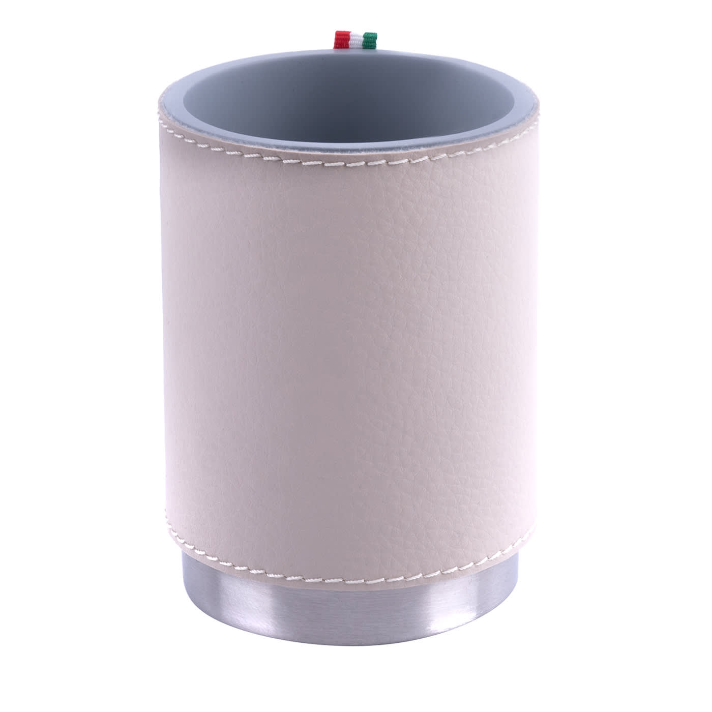 Portaspazzolino in crema