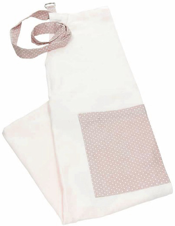 Grembiule Linea Lerici Panna