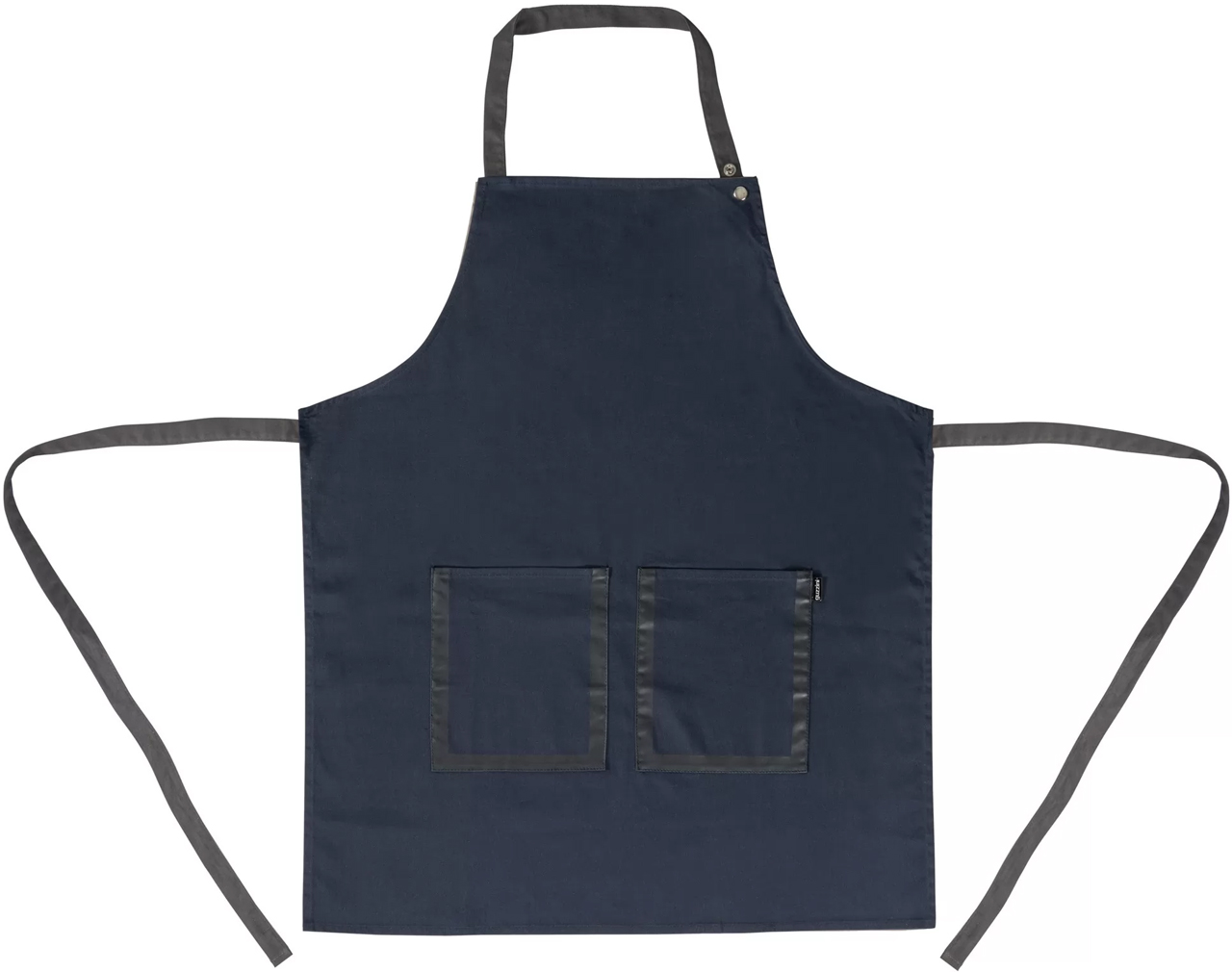 Grembiule Natural Style Blu Navy