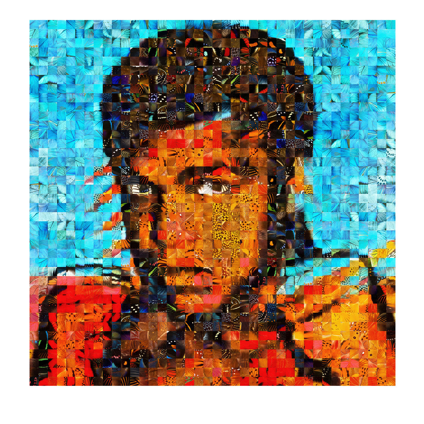 Ali Puzzling Pop Print Series 2020