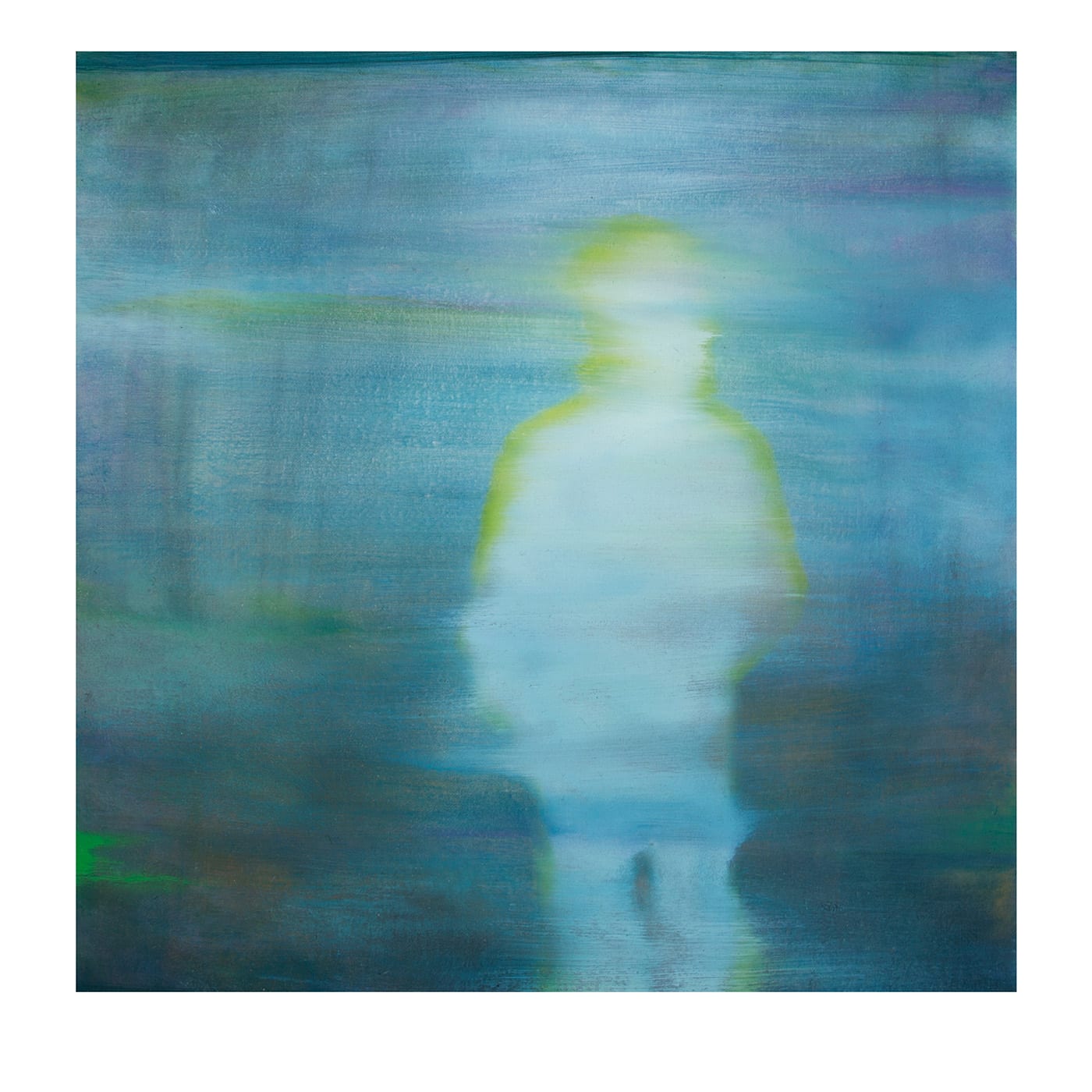 Pittura ad anello #1