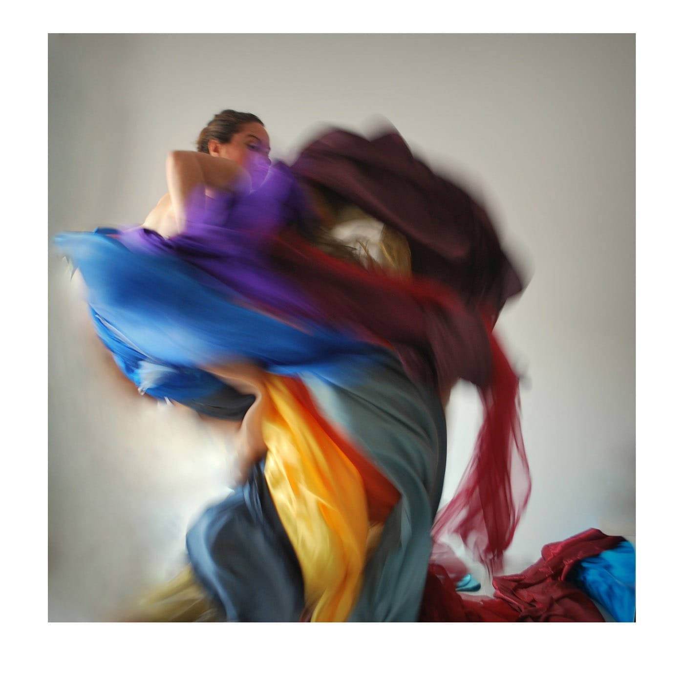 Giacere Negli Inganni Autoritratto