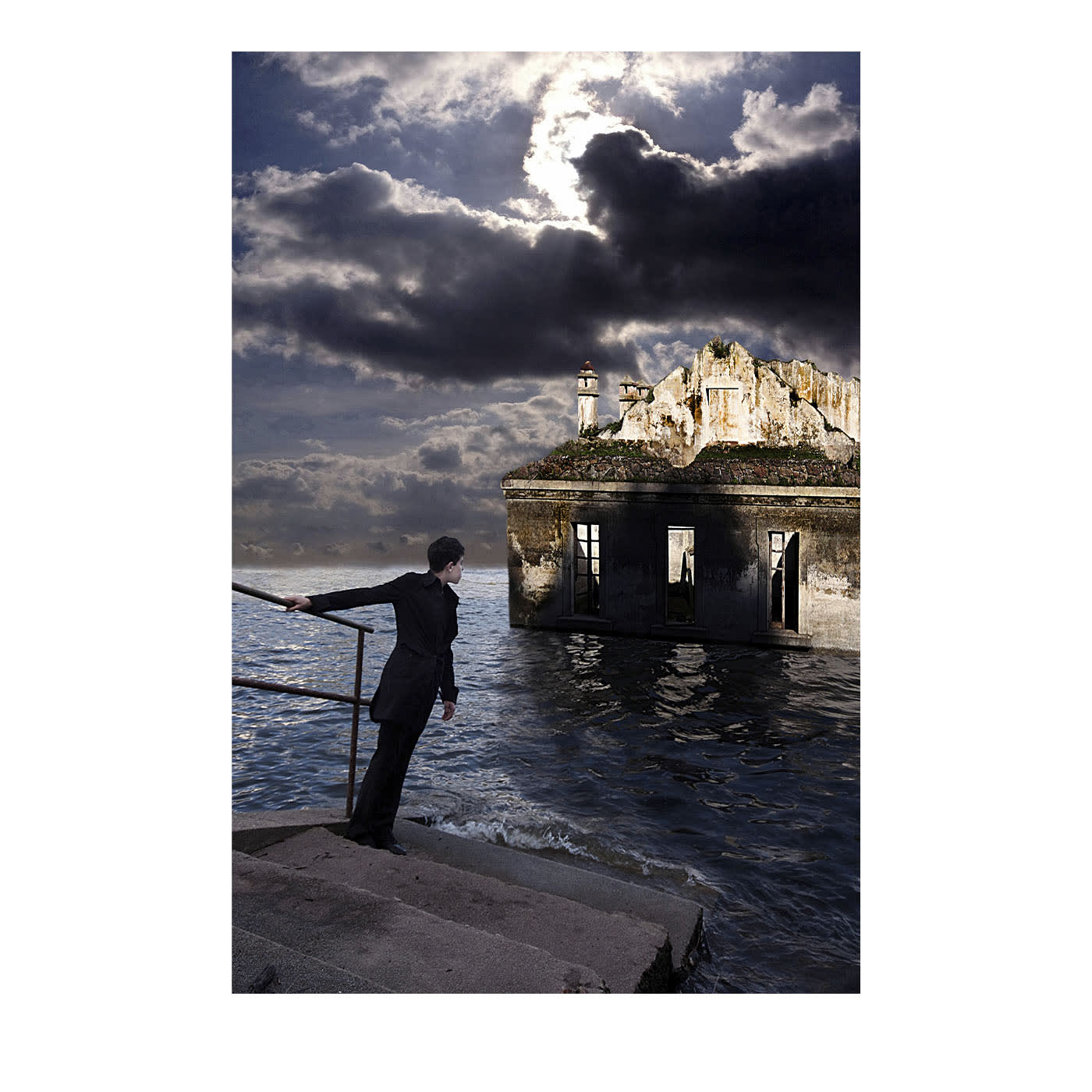 La Casa sull'Acqua Fotografia