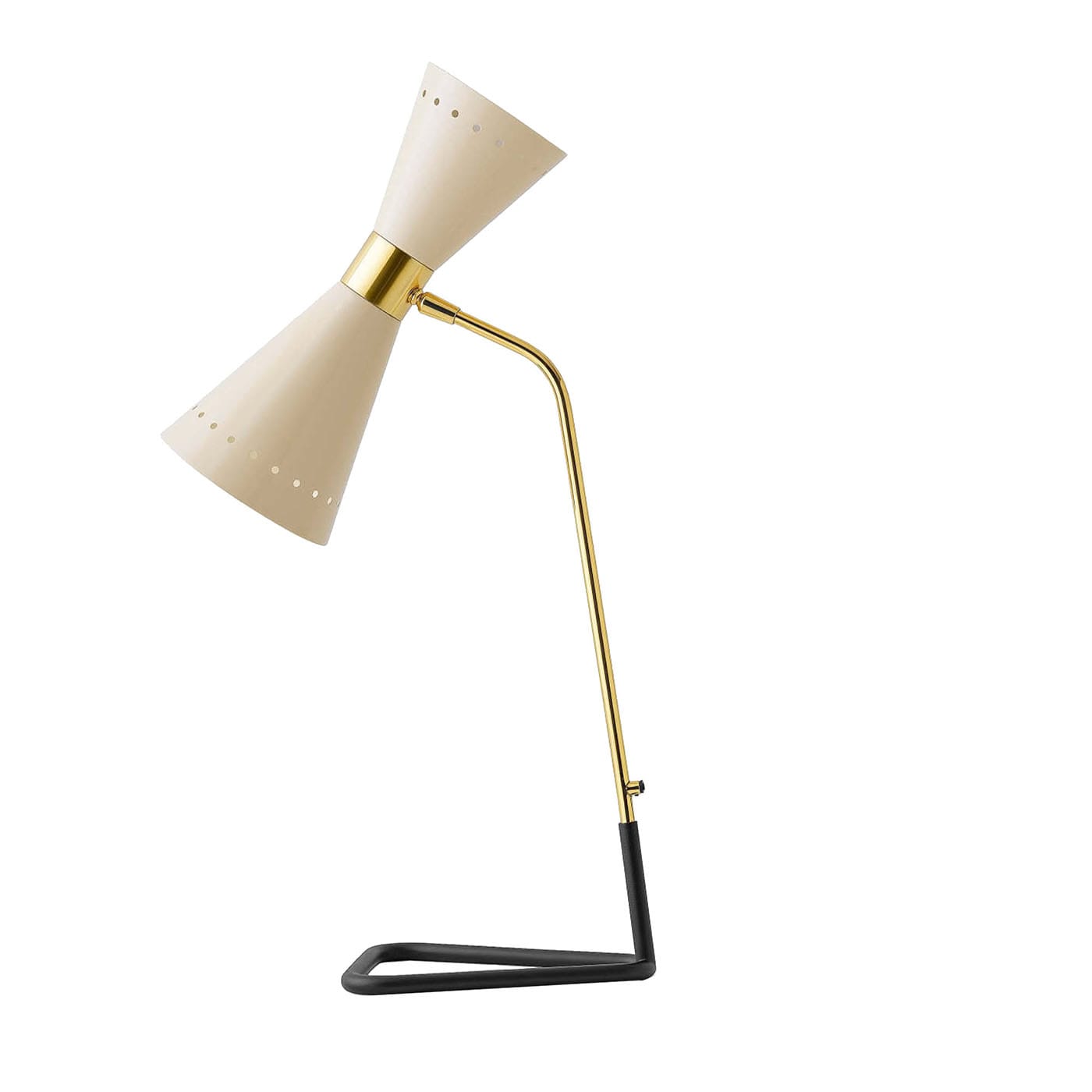 Lampada da tavolo Megafono Ivory