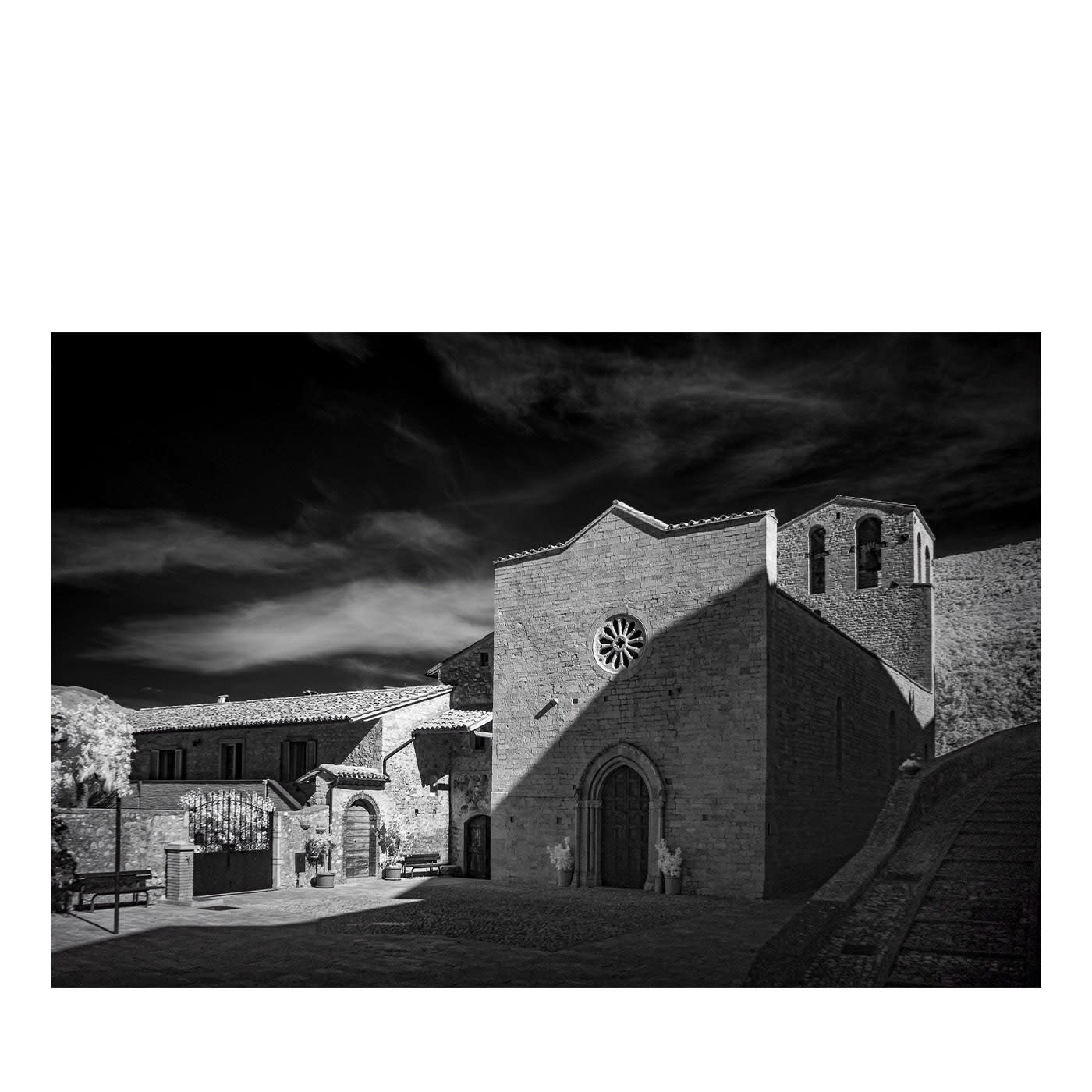 Santa Maria di Vallo di Nera Fotografia