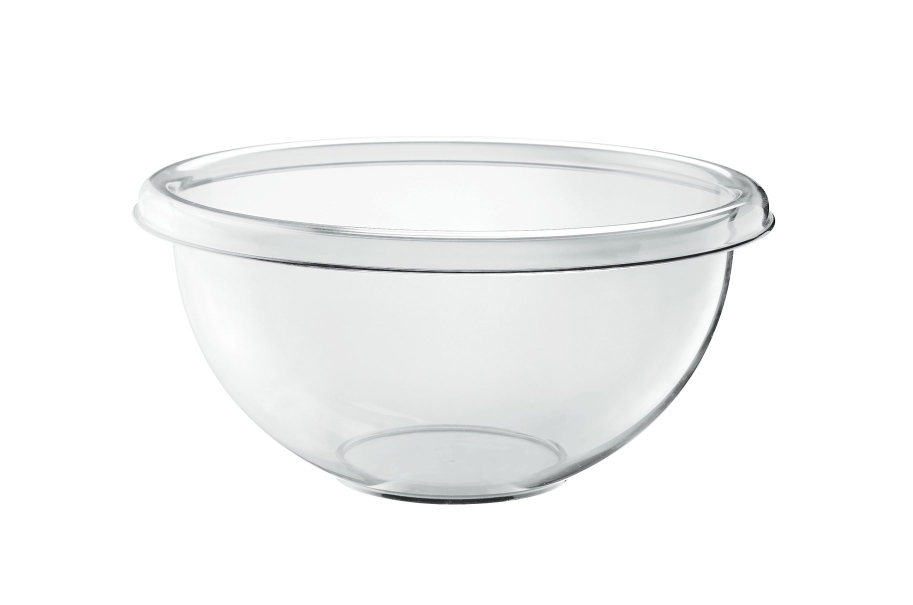 Insalatiera 22 Cm Trasparente