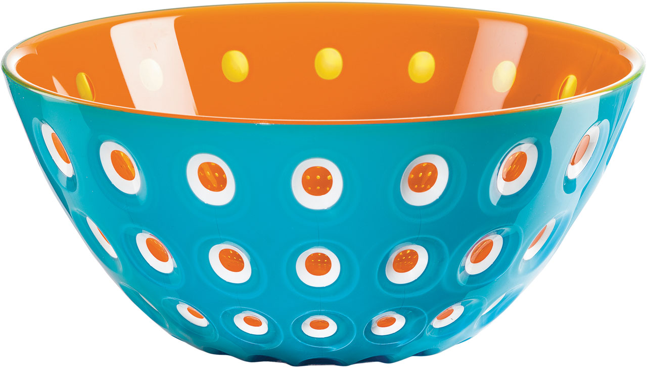 Insalatiera Le Murrine Azzurro cm 20