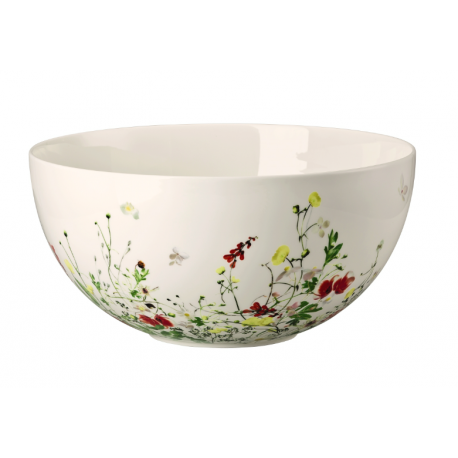 Insalatiera Rosenthal Brillance Fleurs Sauvages cm 22