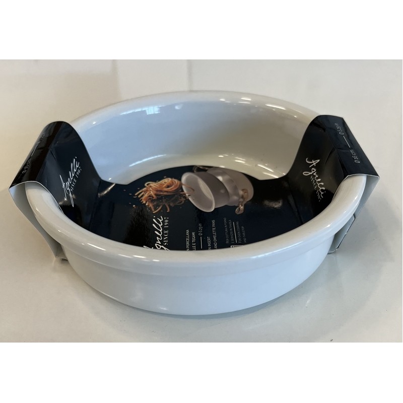 INSERTO PORCELLANA PER TEGAME/PADELLA CM. 16 FASA