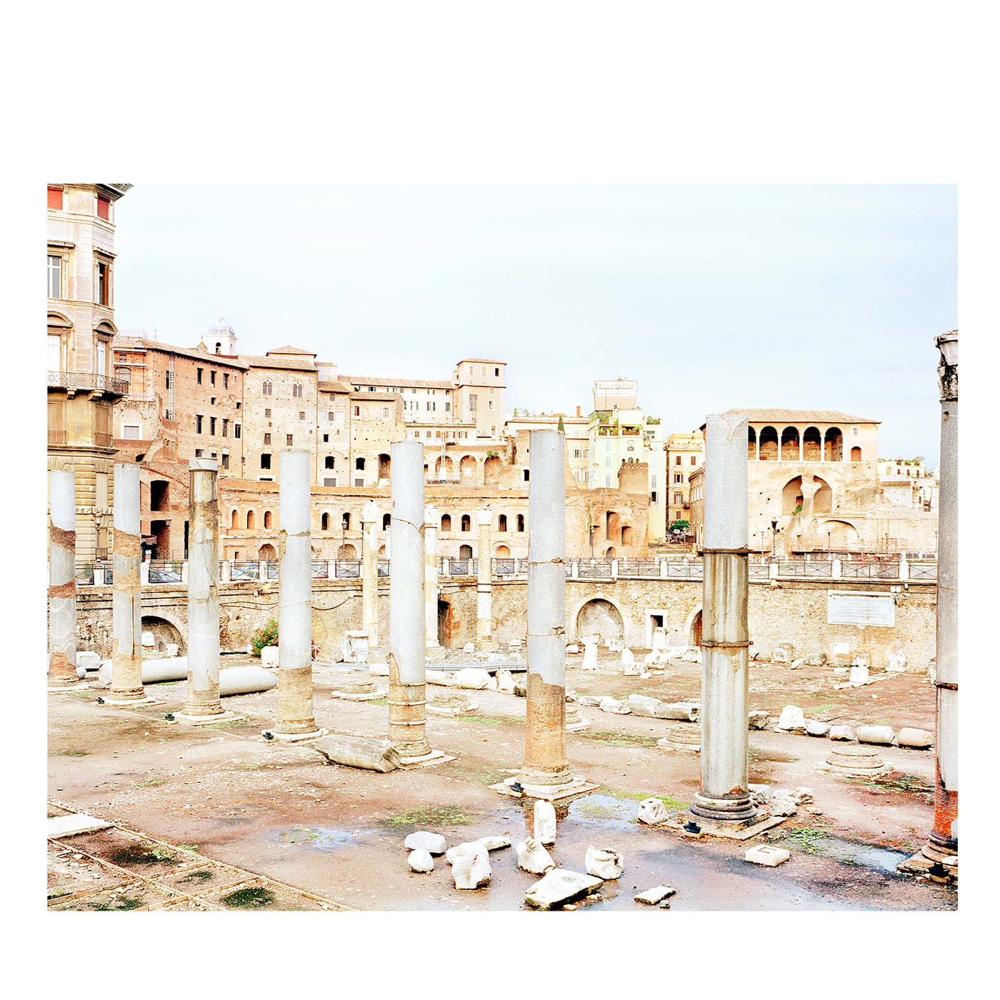 Città SIM_BSC_4120_03_SA Fotografia