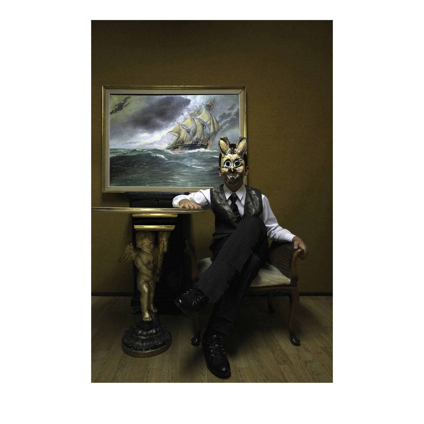 Wunderkammer Party Photograph #1