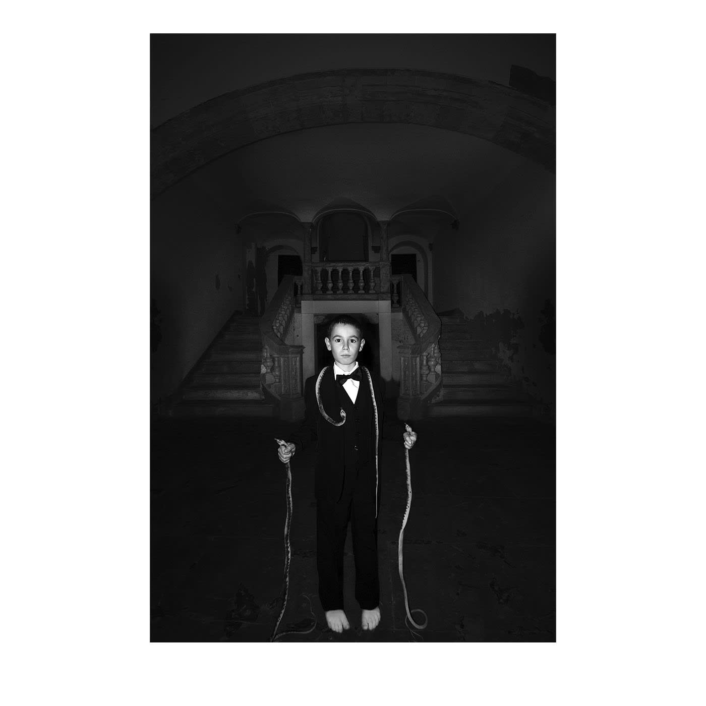 L'ultimo Racconto Prima di Mezzanotte Fotografia #3