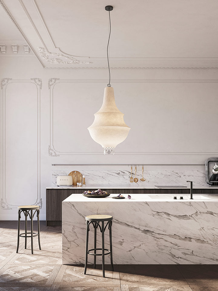 Karman Lady D sospensione