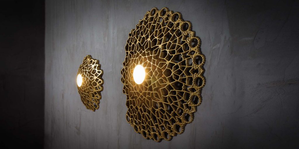 Karman Notredame parete / soffitto