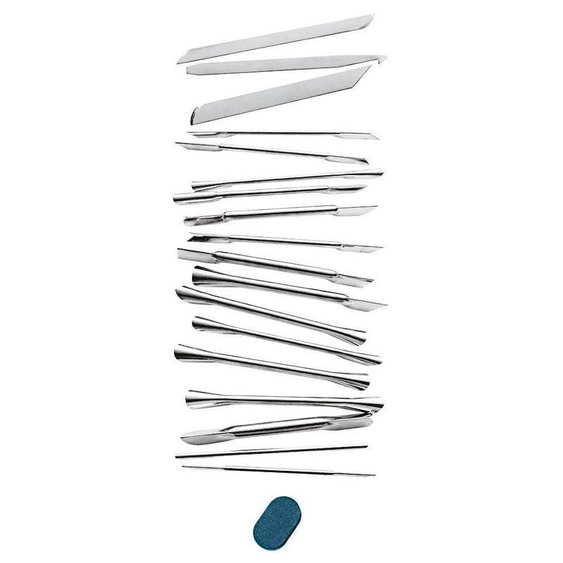 KIT 18 ATTREZZI DECORO PADERNO