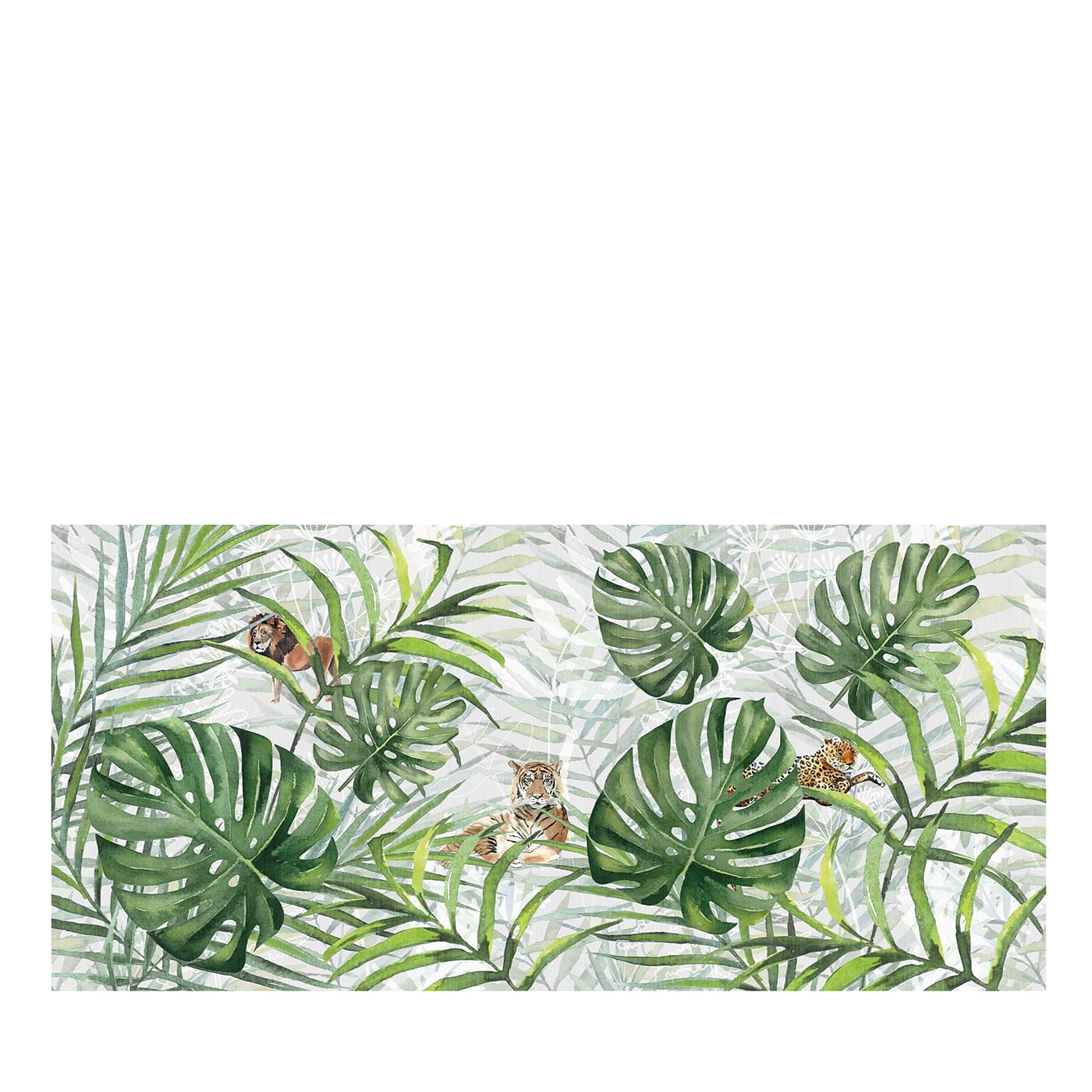 Carta da parati Tropicalia