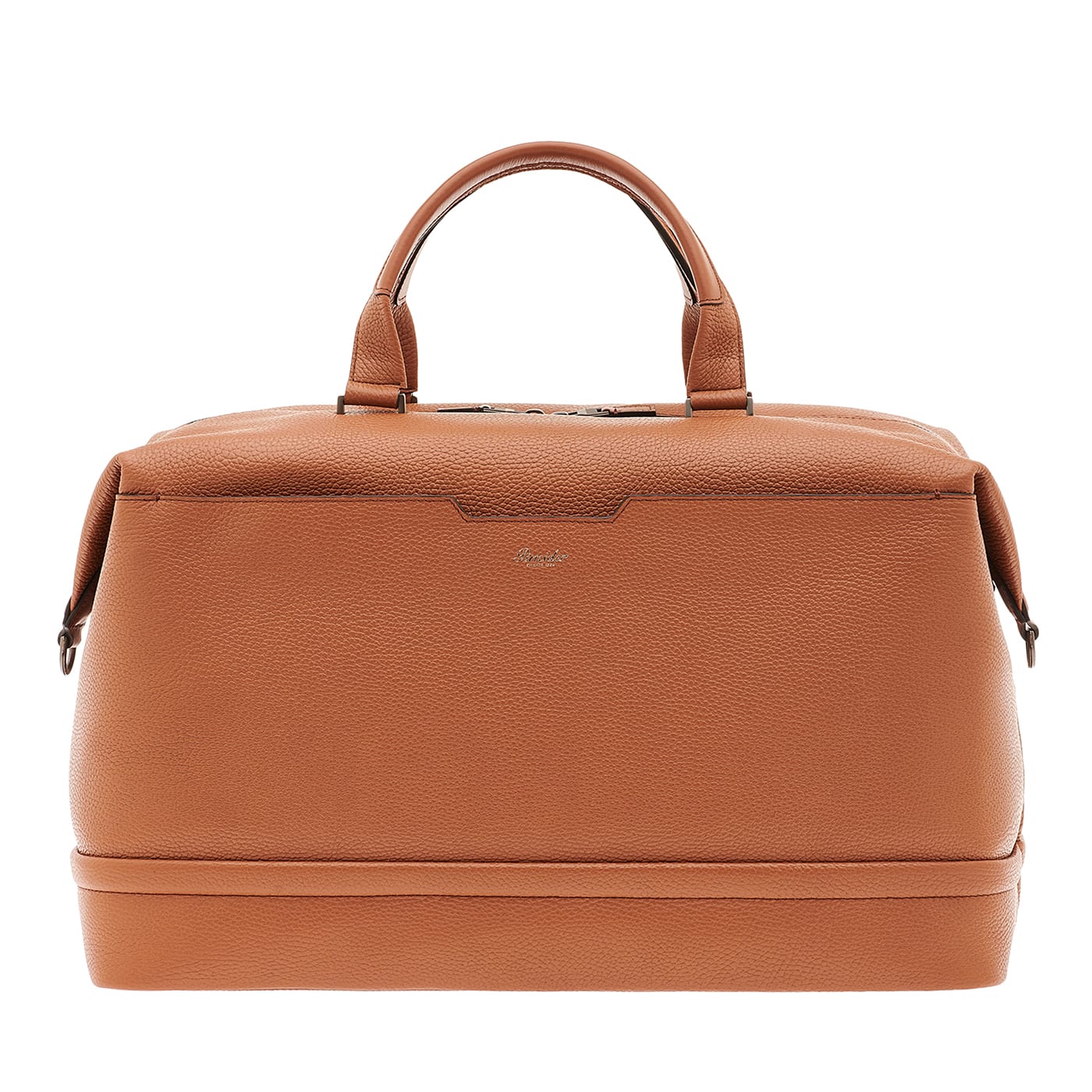 360 Borsone in pelle Tan