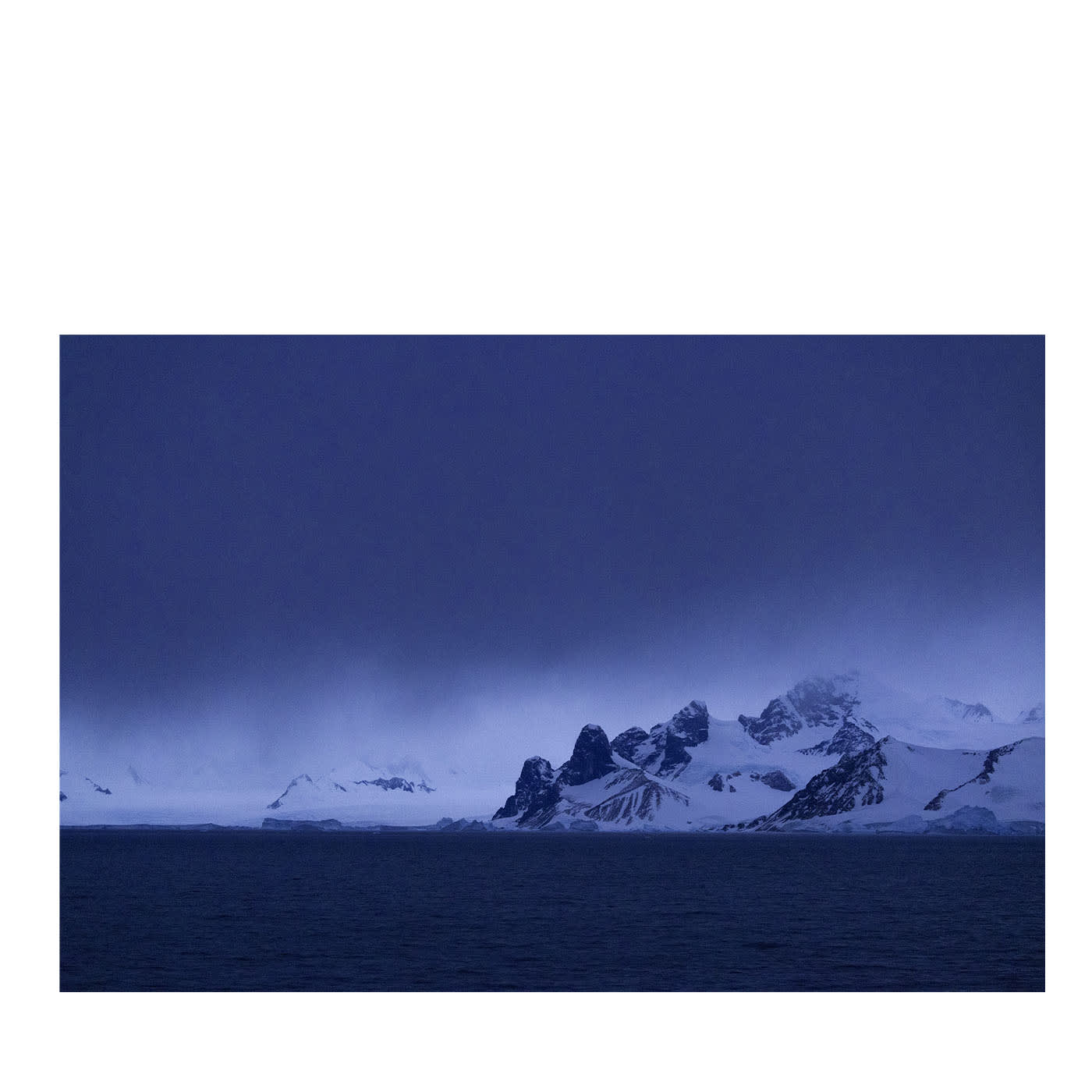 Picchi di Sera N.1 Stampa fotografica