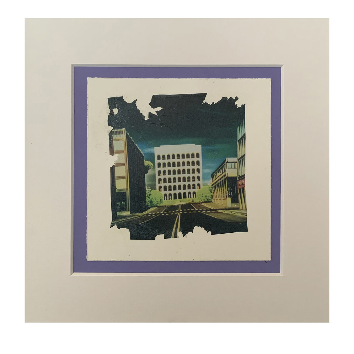 Roma 105 - EUR Polaroid Lift