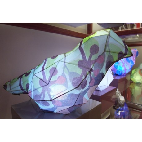 Lampada Alessi i Love Animals Cillina