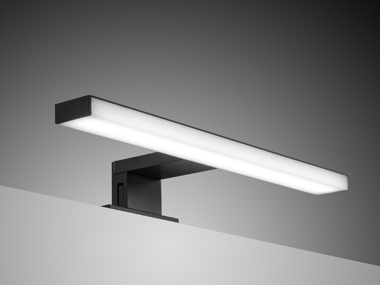 Lampada Sara 30 Led 4.8W 330 Lumen K4000° Nero-18945