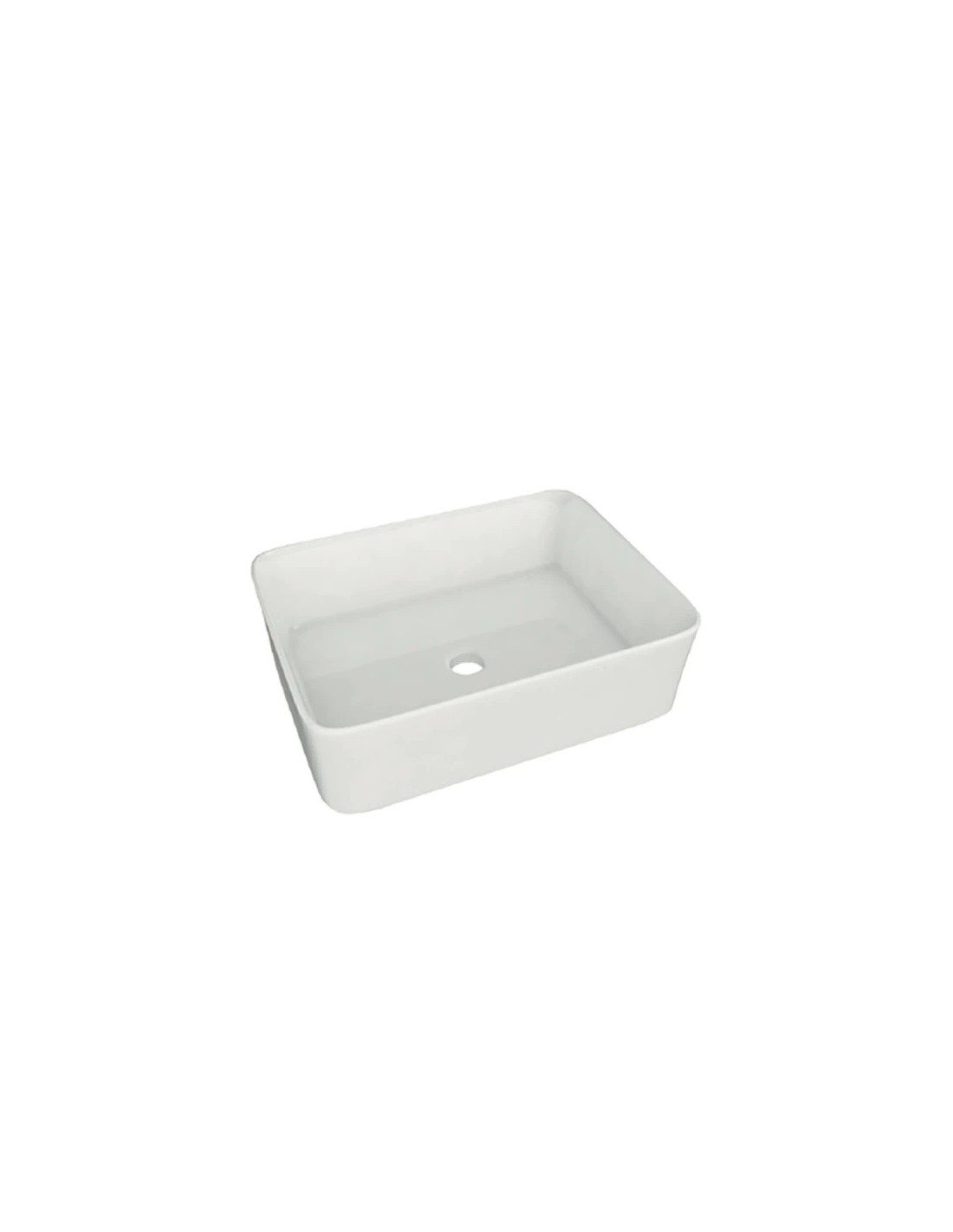 Lavabo collezione Oasi Rettangolo - CP214AW