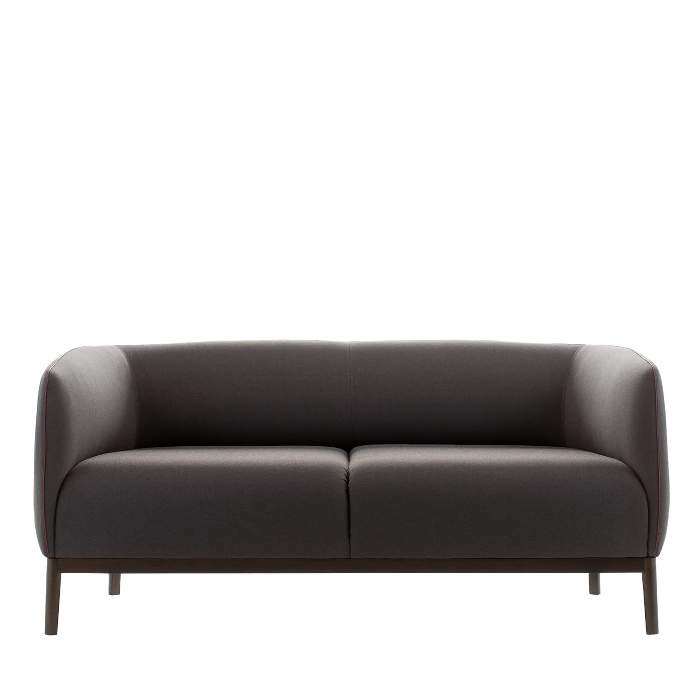 Divano a due posti Cape 802 grigio di Debiasi Sandri - Collezione Tekhne