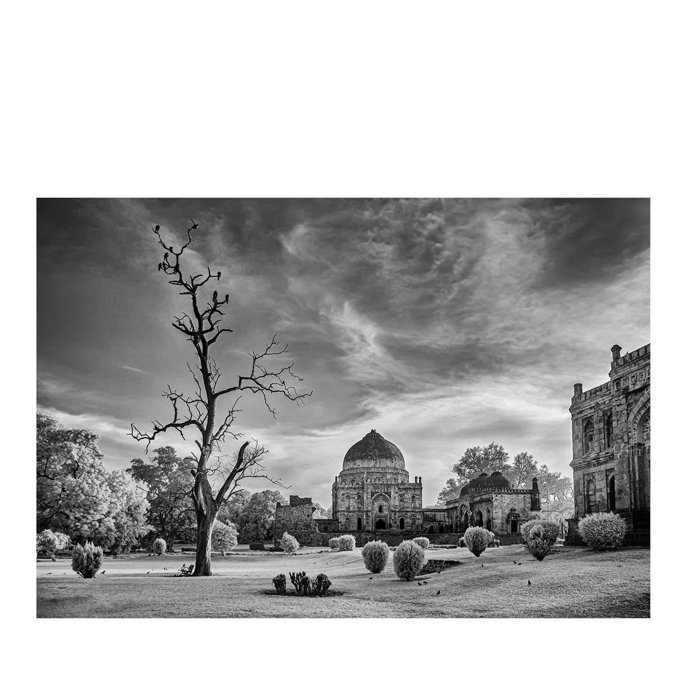 Fotografia di Shish Gumbad