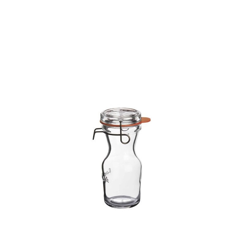 LOCK-EAT CARAFFA 0,25 L.C.TAPPO BORMIOLI LUIGI