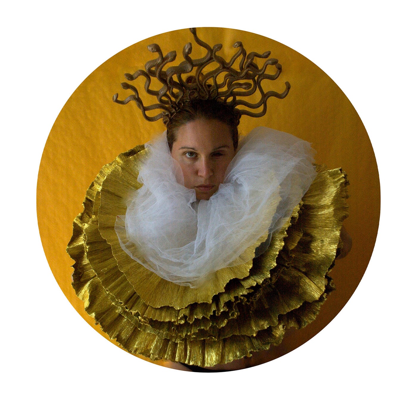 Tito e Proserpina Autoritratto #1