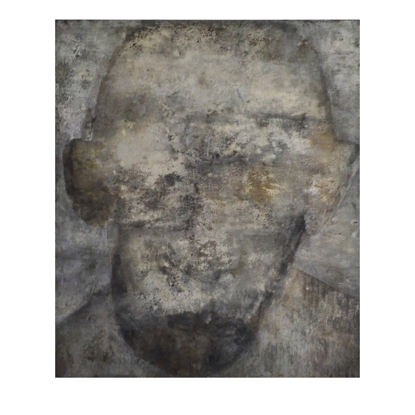 Volto Interdetto Pittura