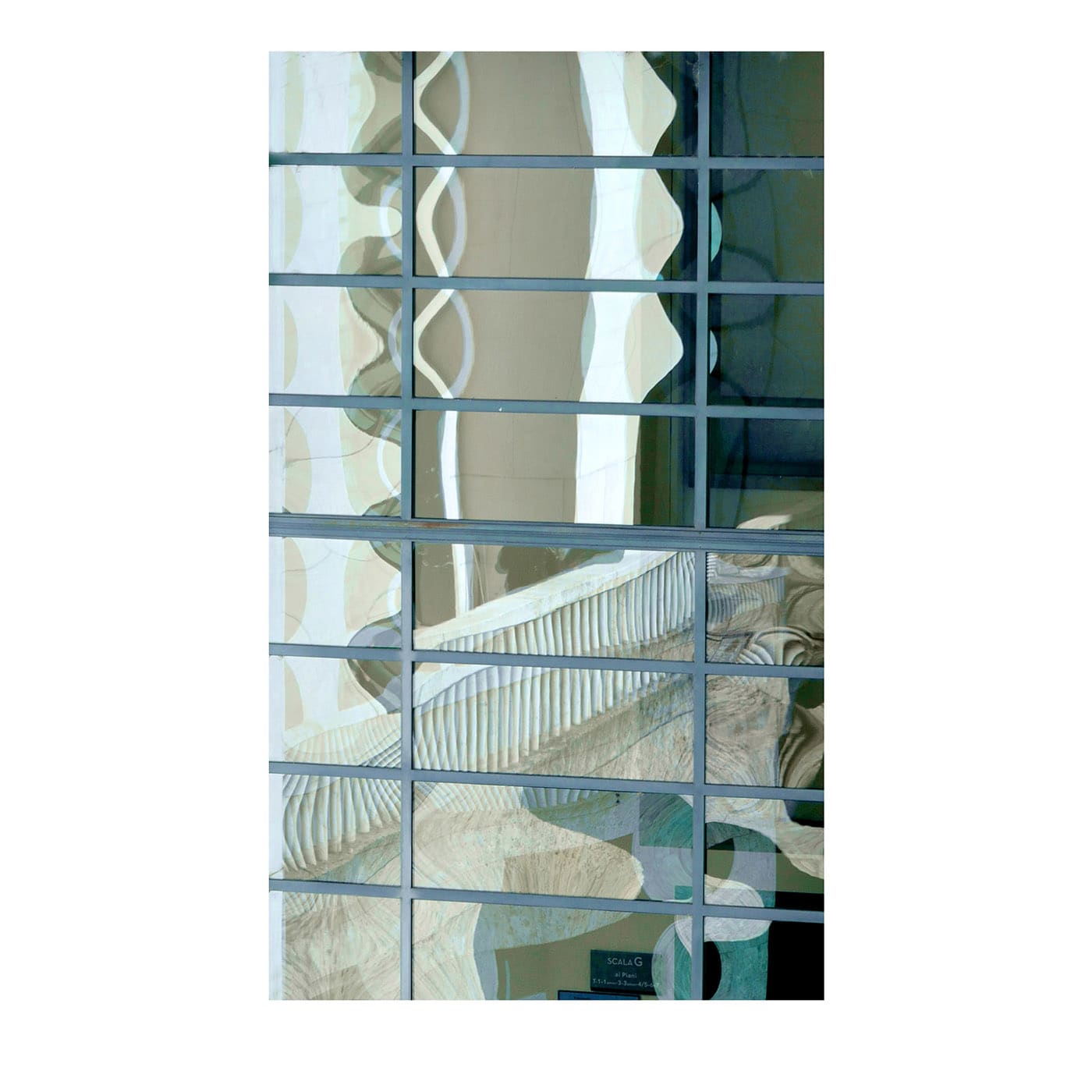 Milano Palazzo Giustizia #11 Edizione Limitata Fotografica