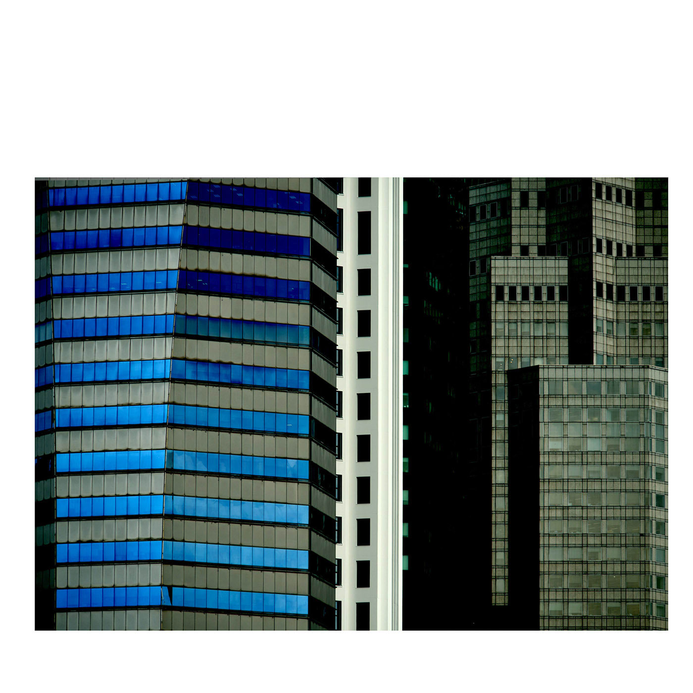 Singapore #38 Fotografia in edizione limitata