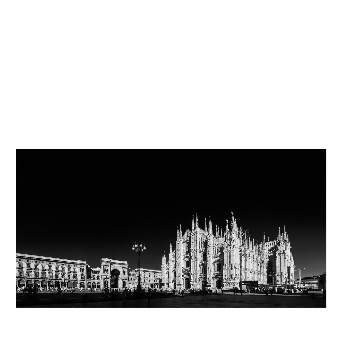 Piazza del Duomo Fotografia