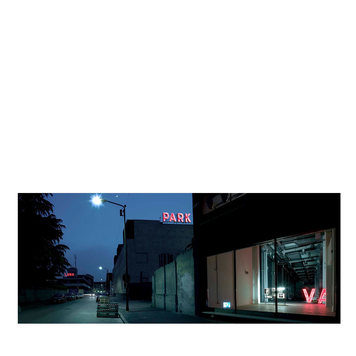 Luna Park Varesine Fotografia