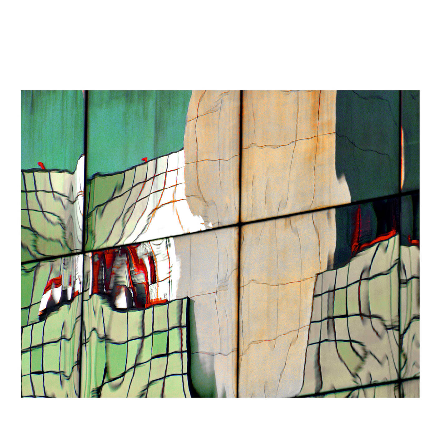 Vibrazioni Napoli FI #16 Fotografia in edizione limitata