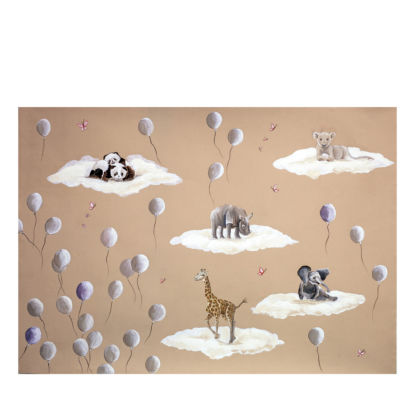 Animali carta da parati