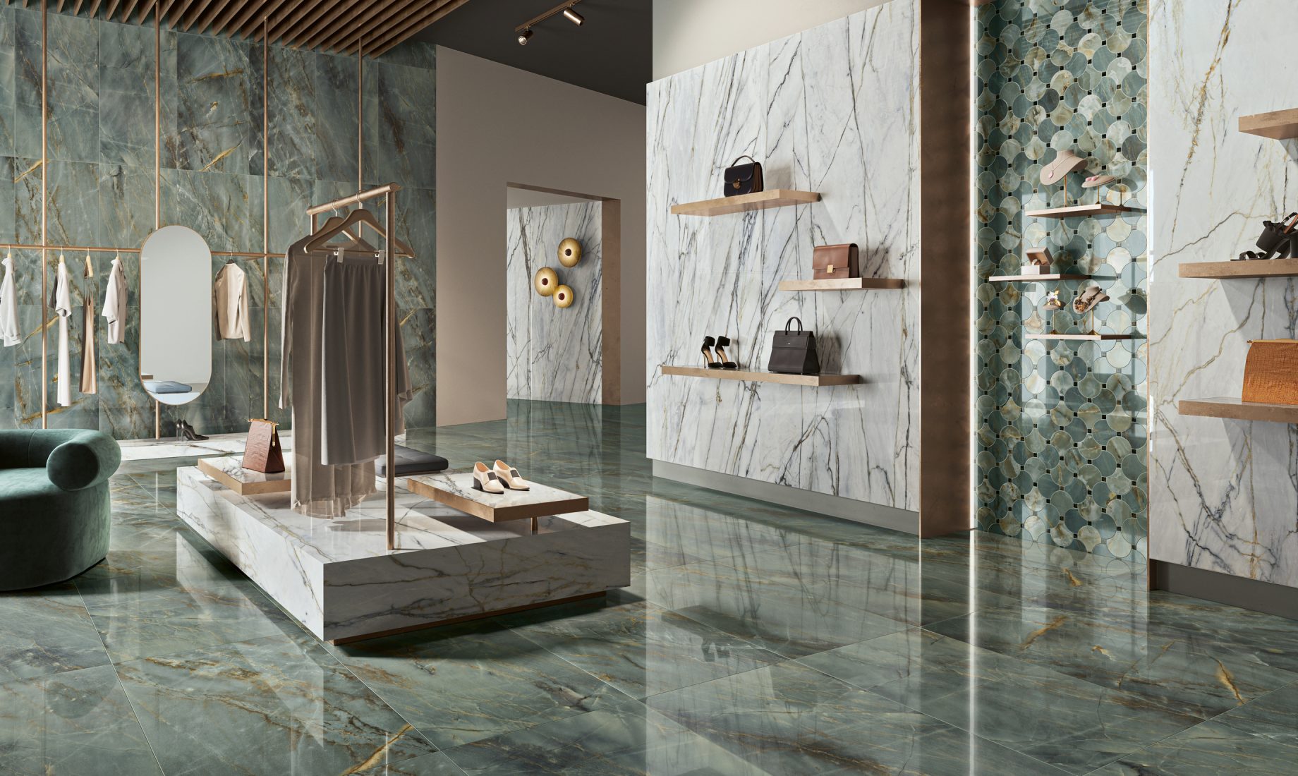 NAXOS SERENADE MARINE 60X120-0127685