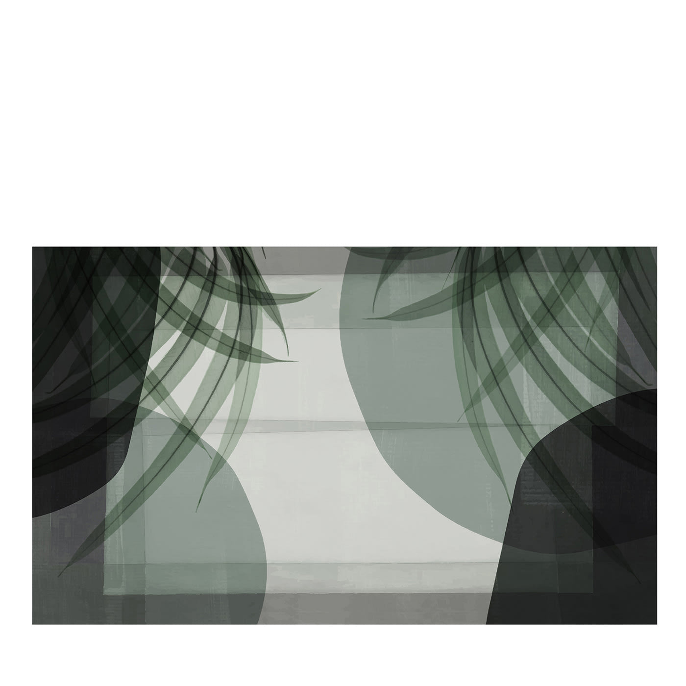 Carta da parati Eucalyptus