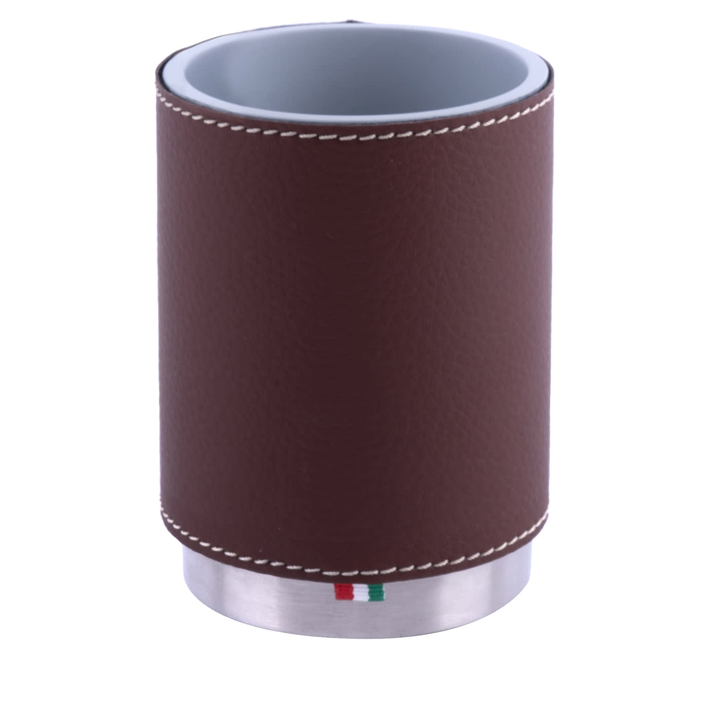 Portaspazzolino beige