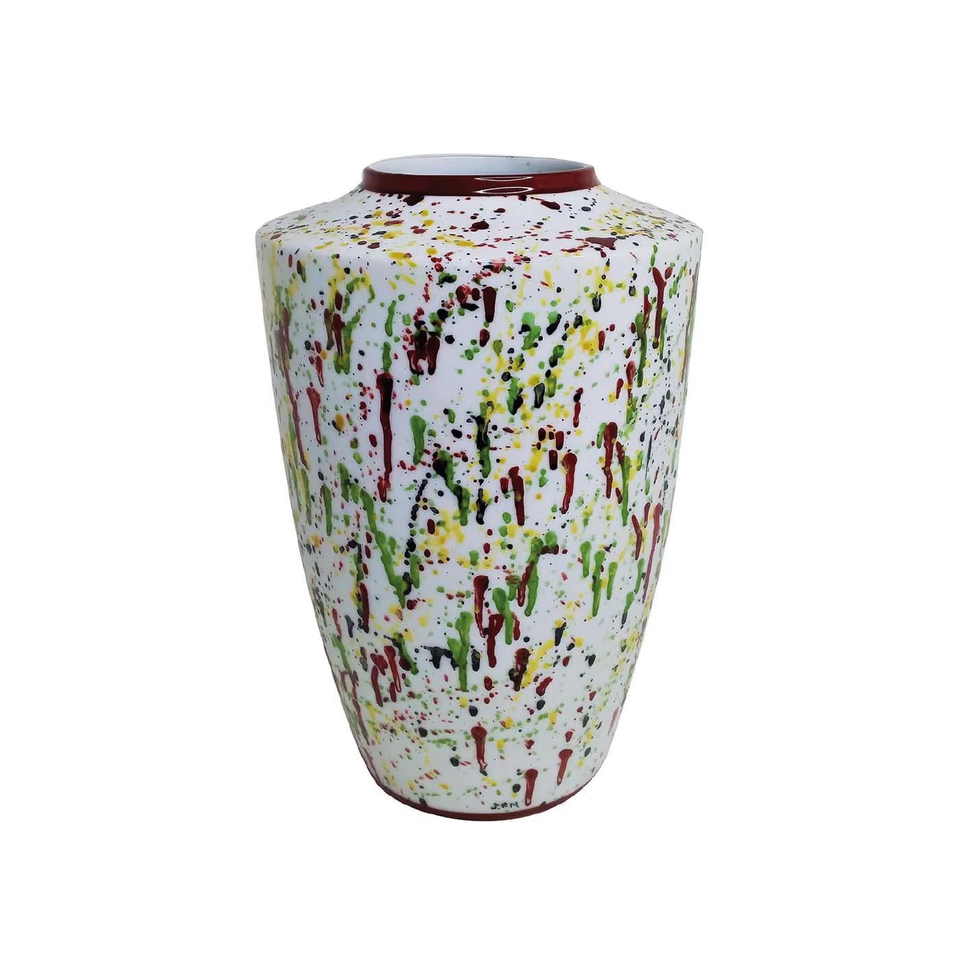 Vaso Tributo all'Arte