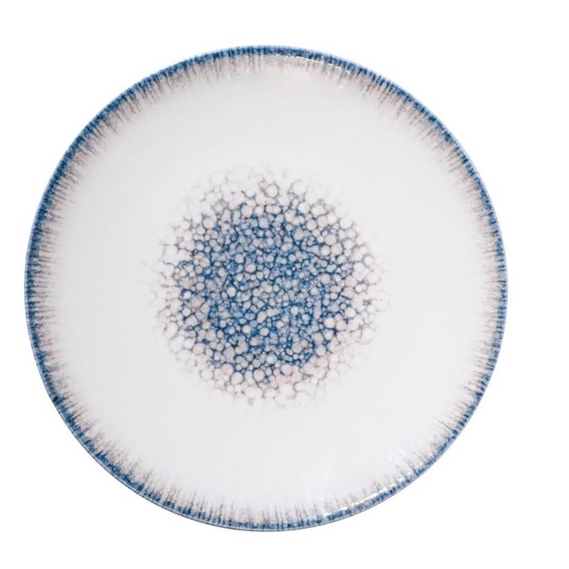 NANCY PIATTO PIANO 26 CM. SATURNIA