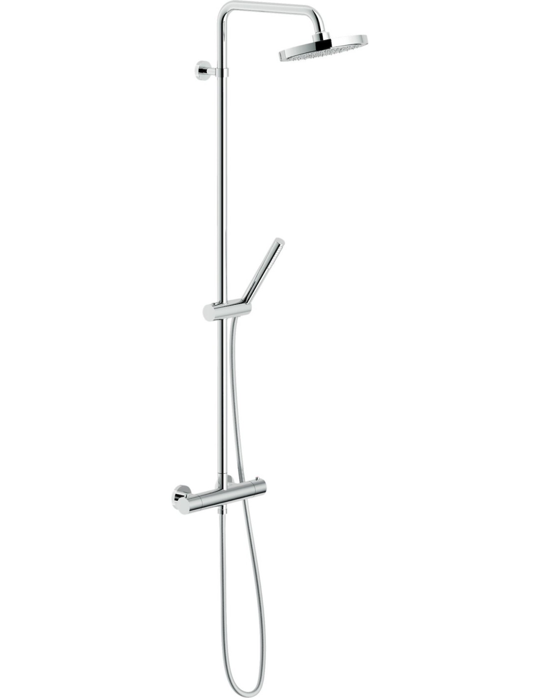 Nobili Rubinetterie - Live - Colonna doccia - LV00030/30