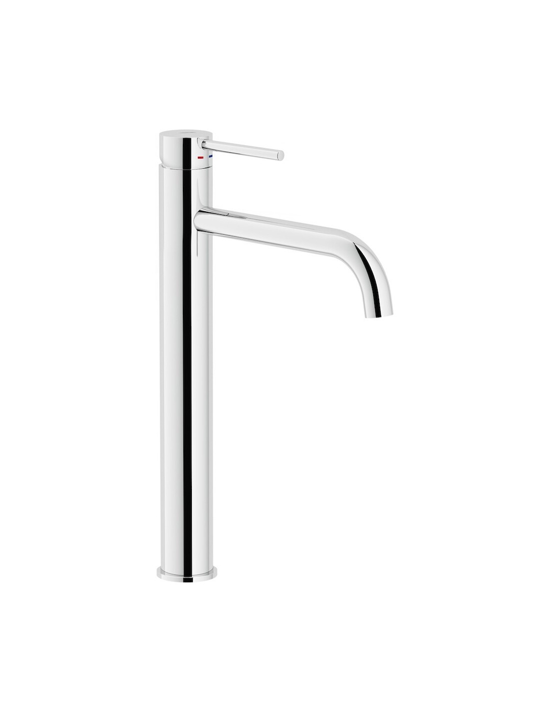 Nobili Rubinetterie - Miscelatore lavabo Live alto -LV00128