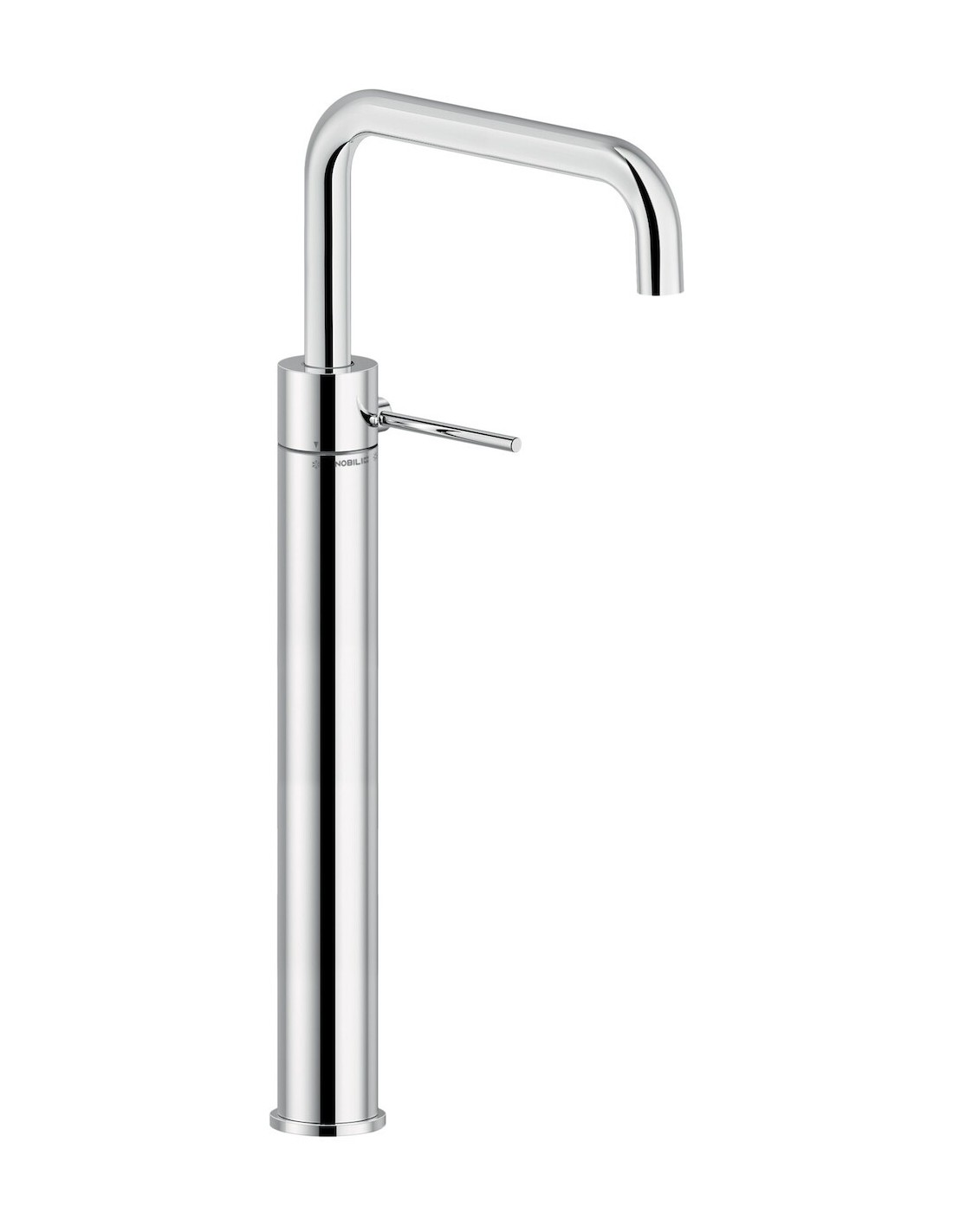 Nobili Rubinetterie Velis - Miscelatore lavabo alto - VE125128/2