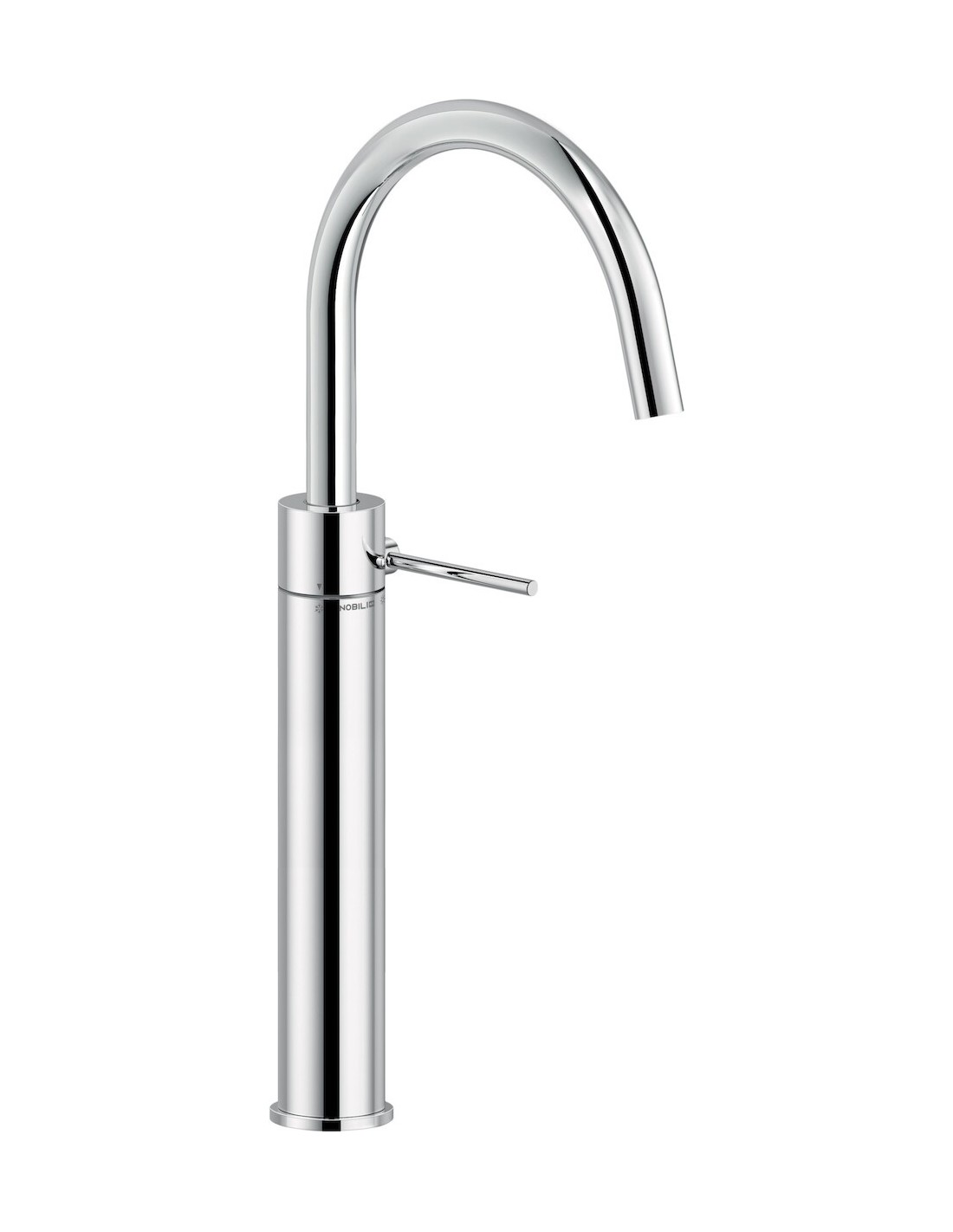 Nobili Rubinetterie Velis - Miscelatore lavabo alto - VE125168/3