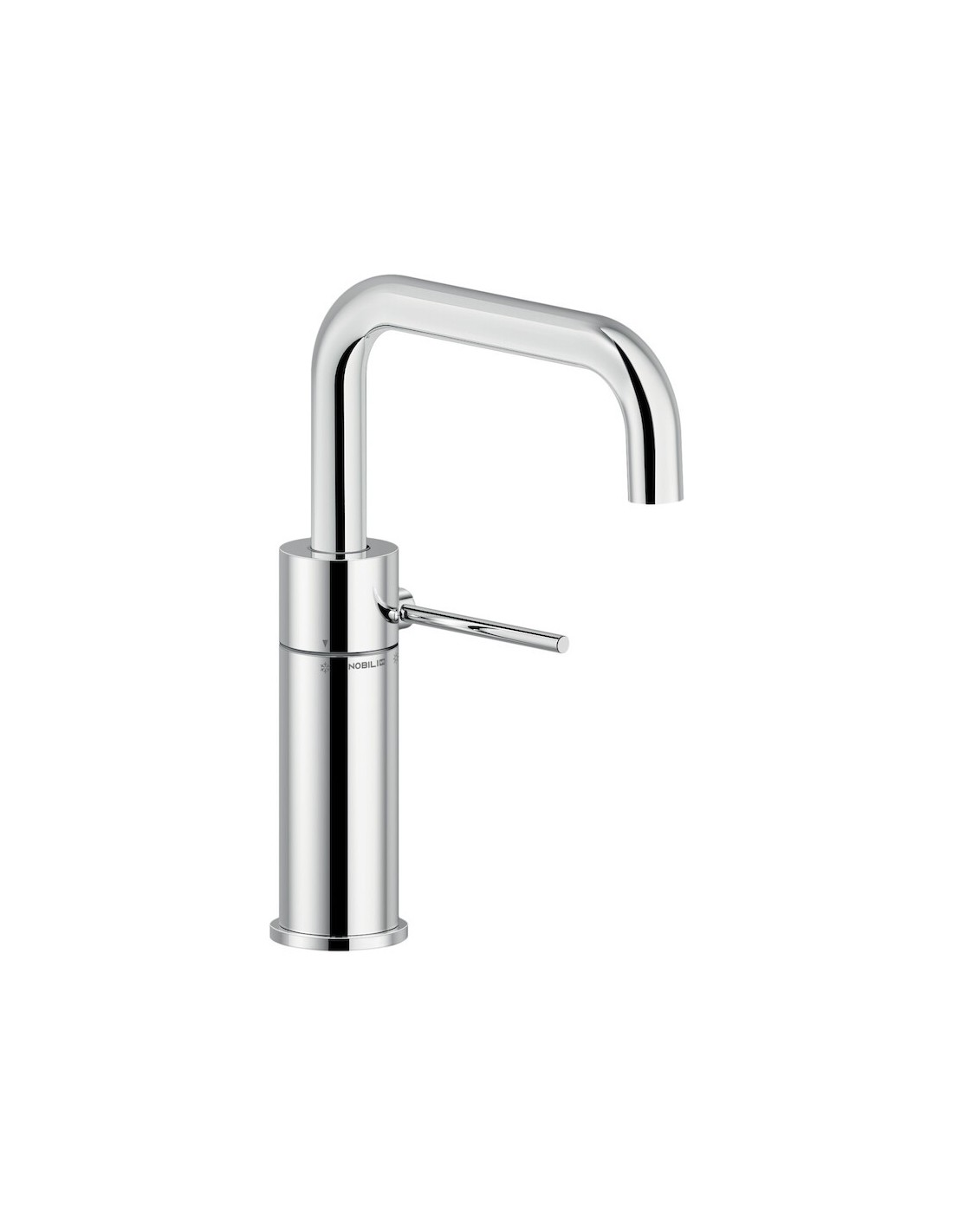 Nobili Rubinetterie Velis - Miscelatore lavabo - VE125118/2